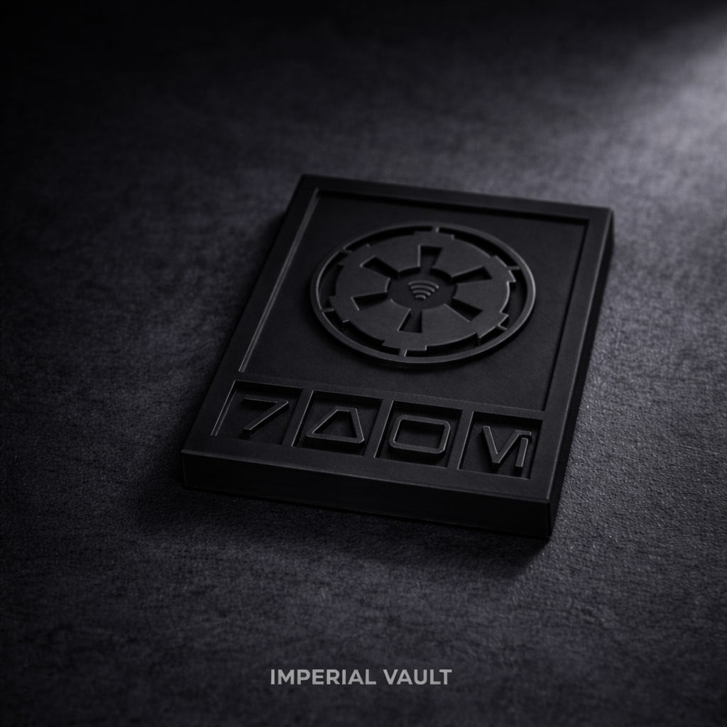 ImperialVault™ Credit Card Holder