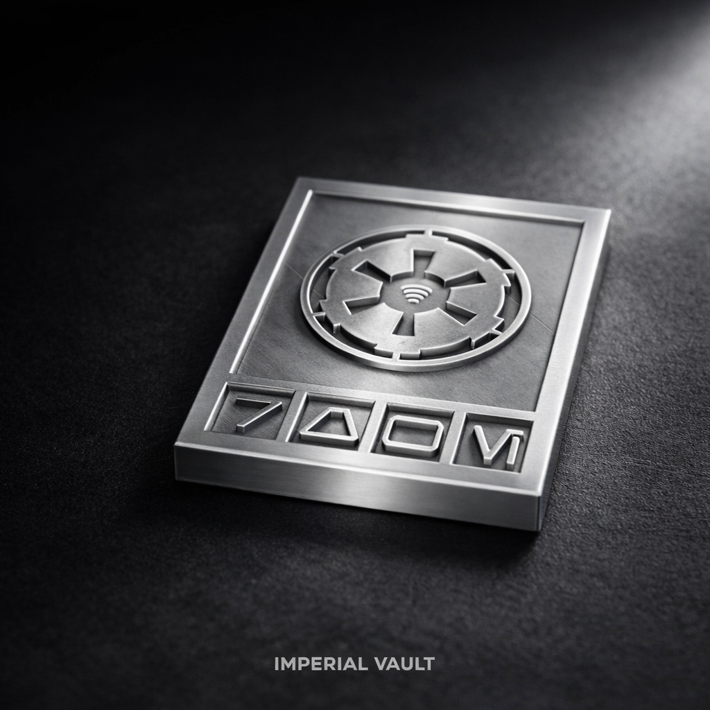 ImperialVault™ Credit Card Holder