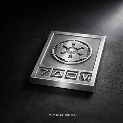 ImperialVault™ Credit Card Holder