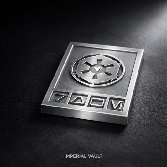 ImperialVault™ Credit Card Holder